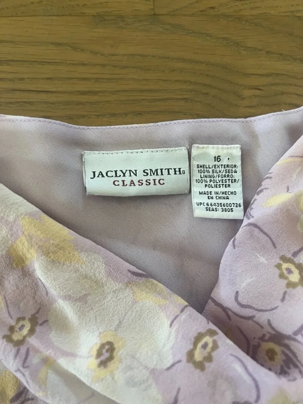 Jaclyn Smith details brand